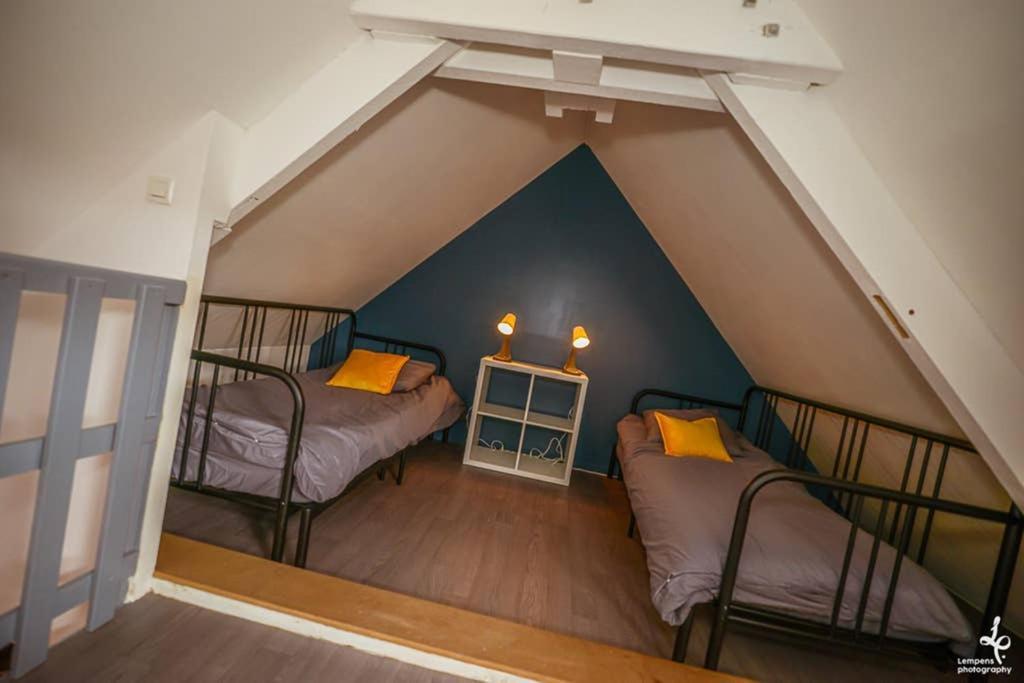 Duplex Centre Ville 6 Personnes Troyes Exteriör bild