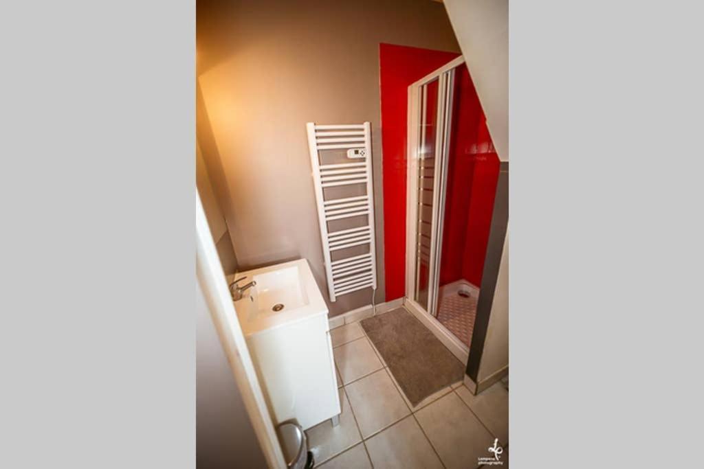Duplex Centre Ville 6 Personnes Troyes Exteriör bild